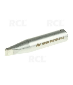 LODĒŠANAS UZGAISIS lodēšanas dzelzijam ø9,8 mm ERSADUR, 0832VDLF ERSA

 ILIA532_VDLF.jpg