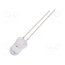 OSIXCA5B41A IR transmitter; 5mm; 866÷892nm; transparent; P opt: 60mW; 40°; THT sm2SCtvGn0tTg1Wd6kQvIrL0H8c6QWHh6bjyPOPxTCg