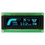 NHD-2.8-25664UCB2 Display: OLED; graphical; 2.8"; 256x64; Dim: 85x39.8x6mm; blue; 1x20 y6FqlgdbmxLj8ealFD3FRkM5D36BqAQ1plZGOiTKcA4