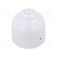 ESC-5006 Signaller: lighting-sound; 17÷60VDC; horn,flashing light; LED YJqNpCEIImqh2x51_pWqe3mxq6vjwU4BTp2YwfeQ2pA