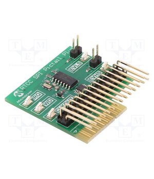 AC164147 RTC module; Components: MCP795W20 wHcBOFWCg-mfwsh6Aotw1Qez3pjcXulPsNbbviQZo8I