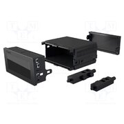 16.109L057 Enclosure: panel; X: 96mm; Y: 48mm; Z: 57mm; ABS,polycarbonate,PPO T2h6pfXioXT4CTyMshIABoAbtlaFuCur6aYAWxORB4s