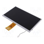DEM 1024600F TMH-PW-N Display: TFT; 10.1"; 1024x600; Illumin: LED; Dim: 143x235x4.5mm kPyaJE1YgImkIAD1XO4uXhBf-EA5AnwAOTu4Rw_3HMY