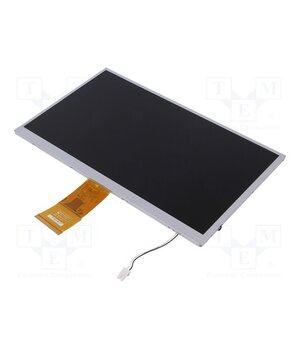 DEM 1024600F TMH-PW-N Display: TFT; 10.1"; 1024x600; Illumin: LED; Dim: 143x235x4.5mm kPyaJE1YgImkIAD1XO4uXhBf-EA5AnwAOTu4Rw_3HMY