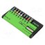 0702 930 072 Tools set: screwdriver bits; Torx®; T10,T15,T20,T25,T30,T40 RIpyuCpHwUHkqKcCBAu9lyyW5Yehebc9Jg6l98ab2-k