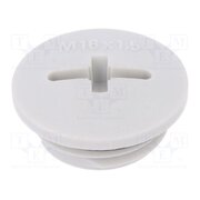 52006117 Stopper; M16; 1.5; IP68; polyamide; light grey; SKINDICHT®; 7mm ZqfZYJJZ0kGX9P3ZQHvyvLvyRXSWAGX5RoIFxyRACpE