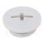 52006117 Stopper; M16; 1.5; IP68; polyamide; light grey; SKINDICHT®; 7mm ZqfZYJJZ0kGX9P3ZQHvyvLvyRXSWAGX5RoIFxyRACpE