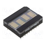 HDLO-2416 Display: LED; alphanumeric; 5.08mm; No.char: 4; red; 3.5mcd; 5V ecqWLpu9o_wyQ2_OiMN7N8tj0vn6VUTEK3o60fCN7hU