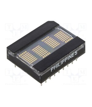 HDLO-2416 Display: LED; alphanumeric; 5.08mm; No.char: 4; red; 3.5mcd; 5V ecqWLpu9o_wyQ2_OiMN7N8tj0vn6VUTEK3o60fCN7hU