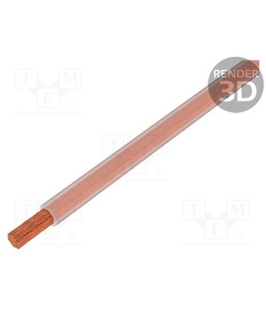 61.7612-33 Wire; Silistrom®; 1x6mm2; stranded; OFC; silicone; transparent LXBANir-oJDdYt6iqN29KnCMBwtIAdbgBRRJegAFn1s