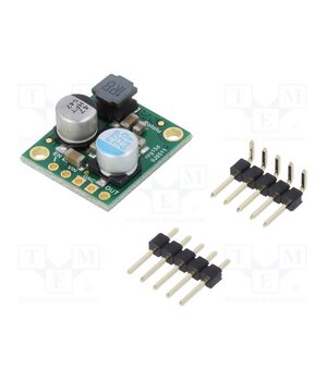 5V 5A STEP-DOWN D24V50F5 Converter: step down; Uout: 5V; Uin: 6÷38V; 5A; 85÷95%; 17.8x17.8mm Y88gq8S8MmHAqw1JdA6xWch-tlO8-o2mDK9nv-acLRM