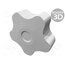 VCT.50 P-M12X20-C4 Knob; Ø: 50mm; Ext.thread: M12; 20mm; H: 32mm; technopolymer PP lpmjkL-yv7TO_GCx7yrmNOAe8GJ8mLyzrnaLjPI66U4