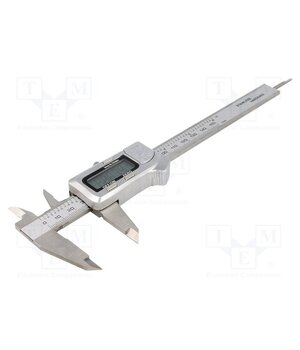 SUW-DIGIP54 Calliper; Range: 0÷150mm,0÷6"; zinc alloy; IP54; bag 1TsUqz-zbe8tnVbrqej578VF9uUEUulaJz2uis1egtU