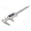 SUW-DIGIP54 Calliper; Range: 0÷150mm,0÷6"; zinc alloy; IP54; bag 1TsUqz-zbe8tnVbrqej578VF9uUEUulaJz2uis1egtU