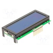 DEM 16228 SBH-PW-N Display: LCD; alphanumeric; STN Negative; 16x2; 67x32.9x14mm; LED z4-ZBDSAWqslWgSsWYo0DS-C-3LhqDaLN8sDVHcsXag