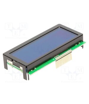 DEM 16228 SBH-PW-N Display: LCD; alphanumeric; STN Negative; 16x2; 67x32.9x14mm; LED z4-ZBDSAWqslWgSsWYo0DS-C-3LhqDaLN8sDVHcsXag