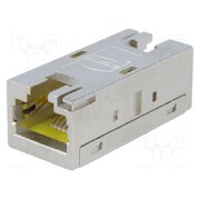 09455451560 Connector: RJ45; coupler; PIN: 8; Cat: 6; shielded; 8p8c; for cable Lk31uwdXxiXcTjivxQT2lydstyjesNNg1dZLGBuTA_Q