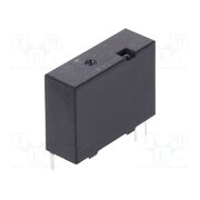 FTR-F3AA024E Relay: electromagnetic; SPST-NO; Ucoil: 24VDC; 3A; 3A/125VAC; PCB gTC8Erq369avs0Y8oRww2iwID15NqSAEnBS4v48GtnY