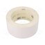 7000028853 Tape: marking; white; L: 33m; W: 50mm; Thk: 0.13mm; 2.5N/cm; 130% O0vY6OoJPe73KeTqctBkDM7Cro9iPS8ns5ComWkZNN4
