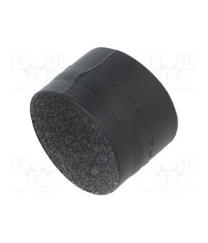 202A121-25/225-0 Heat shrink boot; straight,glued; 17.8mm; L: 38.1mm; black 8OlZMpxGNjGC5tXMj2EMK3KSOjGYTHQCUU_lWGsQLkY
