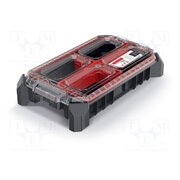 KMX40258S Container: collective; with partitions; black; low; 228x368x77mm Tdjzfc-MvgJMsCTYB00gnRMxmVB5zouopBHiOz-fSjE