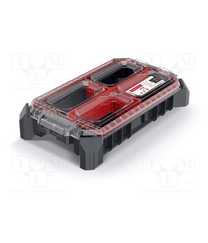 KMX40258S Container: collective; with partitions; black; low; 228x368x77mm Tdjzfc-MvgJMsCTYB00gnRMxmVB5zouopBHiOz-fSjE