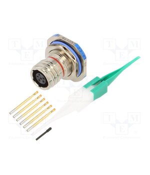D38999/24FA35SN Connector: military; socket; female; PIN: 6; straight; crimped; 5A v3b5YGYr_zEBla4GTnpU7suYqYi5RG6CoyI4qZVxaO0