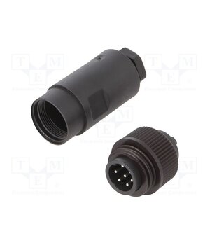 99 4217 110 07 Connector: circular; 250V; 10A; PIN: 7; plug; male; Type: unshielded QFxZAErpoyxt-4ofvvlpQLUmLn0bR-wY9zJoAQYalvc