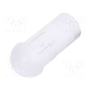 1293.1000 Fiber for LED; Ø5mm; L: 10.9mm; round; Front: convex; straight 2wUsxmgmTGc2_u7Umi-v7smj4LTqyBcrULVg6bo2K60