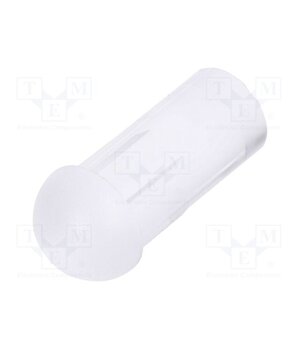 1293.1000 Fiber for LED; Ø5mm; L: 10.9mm; round; Front: convex; straight 2wUsxmgmTGc2_u7Umi-v7smj4LTqyBcrULVg6bo2K60