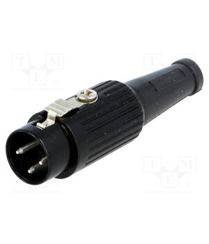 591-0300 Connector: DIN; plug; male; PIN: 3; 180°; straight; for cable; 34V; 2A aHdhOgE6V5cvKt4K5MvVuSY16AhcLOAHvTwFpSt2muo