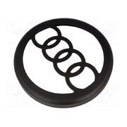 GRL10AUDI Loudspeaker grille; 250mm; MDF; Øout: 280mm; Øint: 277mm VNUvf40_UDgcCRR1nA2e2SnJRhGoDEQDpTzrbecIGok
