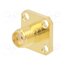132150 Connector: SMA; socket; female; straight; 50Ω; soldering; PTFE 0o9aWgWeOf9ygO5MEPy4YXNbcifPAjfSLeFx0UQDzYM
