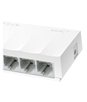 Galddatoru komutators 5 portu nepārvaldāms LS1005, 10/100M, TP-LINK

 AKOM1005B+1.jpg