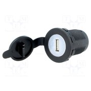 A13-194A-BB3 USB power supply; USB A socket; Sup.volt: 12÷24VDC; 5V/2.1A 7kbzSD1ssN-lJRrK2YCQIEITmkJ2u2PBEODXgi5gQug