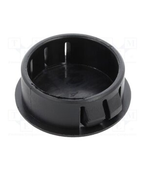 10021170 Stopper; H: 11.8mm; push-in,snap-fastener; Flange dia: 31mm; black 8PAeIaoclm50mVoWnghHULBM69KP2L7Ohfgk9tkKm-o