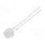 OSV2YL56A1A LED; UV; 100°; 20mA; P: 114mW; 370÷380nm; 3÷3.8VDC; THT XtcCHlT1m-RtojJM1NNKSYJc5fP6T4MIiIBDueny5dk
