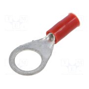 KOV_8-1/100 Tip: ring; M8; Ø: 8.5mm; 0.5÷1mm2; crimped; for cable; insulated Swm1oYmGiwnEbH6MKpHphxP40ex_yY48AL1ACVVaGbg