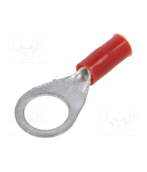 KOV_8-1/100 Tip: ring; M8; Ø: 8.5mm; 0.5÷1mm2; crimped; for cable; insulated Swm1oYmGiwnEbH6MKpHphxP40ex_yY48AL1ACVVaGbg