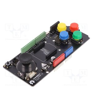 DFR0008 Module robotics: shield; joystick,mechanical keyboard Kn8Ilnf3eg-xCXH3t-ExV0Fk9NkZCFvCue60s_g5Y5Y