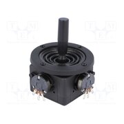 OM200B-M2 Joystick; 0÷5kΩ±5%,2- axes; Stabl.pos: 1; 5kΩ; ±5%; -10÷80°C XlPw4Ow1ifoTRbDf5rxl7xA9leJSRX-aSaQcYBpjjyQ