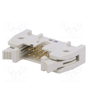 09185107914 Connector: IDC; socket; male; PIN: 10; SEK; straight; 1A; THT; 2.54mm b_Q4QP_tlo371sLubwMPbfQY2u4CHdLc0He0xXDkobs