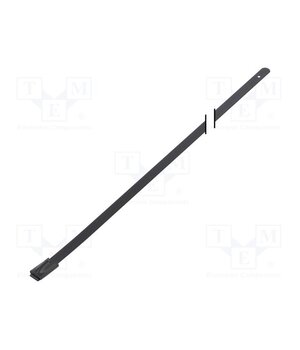BC74-200 Cable tie; L: 200mm; W: 7.9mm; stainless steel AISI 304; 1112N CxVz4cCIyhkks6ckHivGNIdl09722IeOGbwVl5Fg0w8