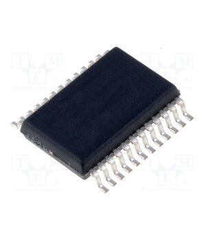 IR2114SSPBF IC: driver; IGBT half-bridge; high-/low-side,gate driver; SSOP24 iYFzZCqKnbNXlLSVaVHoSmNyw8H4Z_e6kJRC5grYI0U