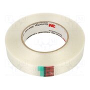 3M 1339 25MM 55M Tape: electrical insulating; W: 25mm; L: 55m; Thk: 0.165mm; acrylic 7qCuIQsQF2042uvwHKSt6sB_7vrMjvFKCw9Ms0CN9oY