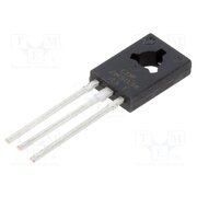 2N6034 Transistor: PNP; bipolar; Darlington; 40V; 4A; 1.5/40W; TO126 BVyEekQU8DE6HOUC6XeEGxCLrTj48kHCUqfiUnjtde8