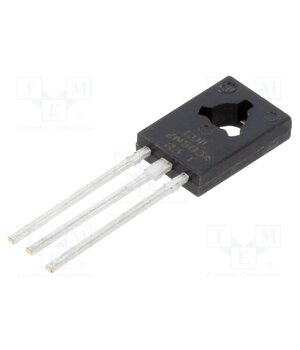 2N6034 Transistor: PNP; bipolar; Darlington; 40V; 4A; 1.5/40W; TO126 BVyEekQU8DE6HOUC6XeEGxCLrTj48kHCUqfiUnjtde8