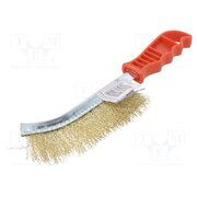 32004 Brush; wire; brass; PVC uq7ei2s20veI-pxByluO7tidNzACmaaCbw-LEnpAFZg
