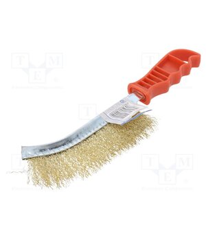 32004 Brush; wire; brass; PVC uq7ei2s20veI-pxByluO7tidNzACmaaCbw-LEnpAFZg