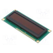 REC001601BWPP5N00100 Display: OLED; alphanumeric; 16x1; Dim: 80x36x10mm; white; PIN: 16 NhPDzxG48XqnxgLifpKP5C0zeWOPHpFkbDYGDTTkwEQ